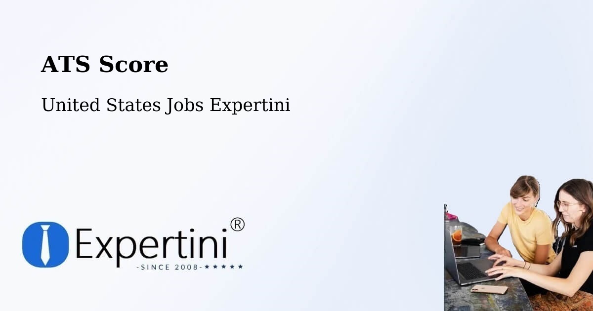 Resume ATS Score & Job Description Match Tool – Cambridge - United States Jobs Expertini