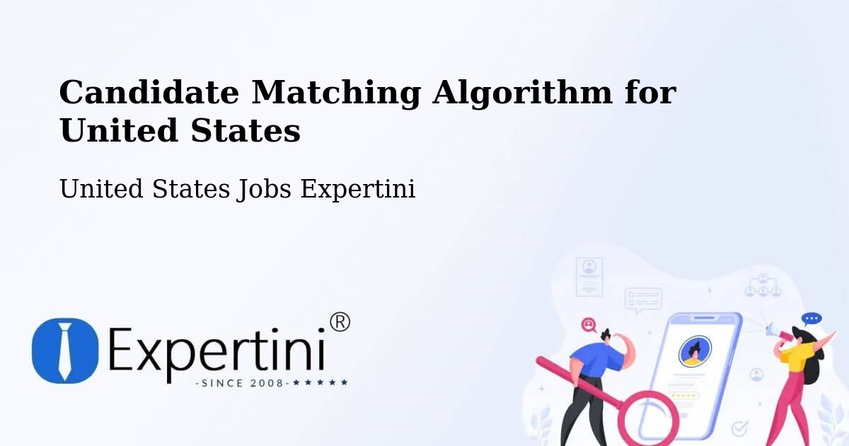 Candidate Matching Algorithm Overview – Cambridge - United States Jobs Expertini