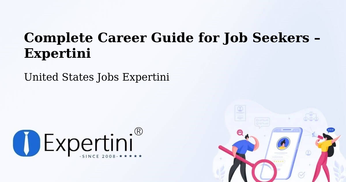 Career Guide for Job Seekers – Cambridge - Cambridge, United States Jobs Expertini