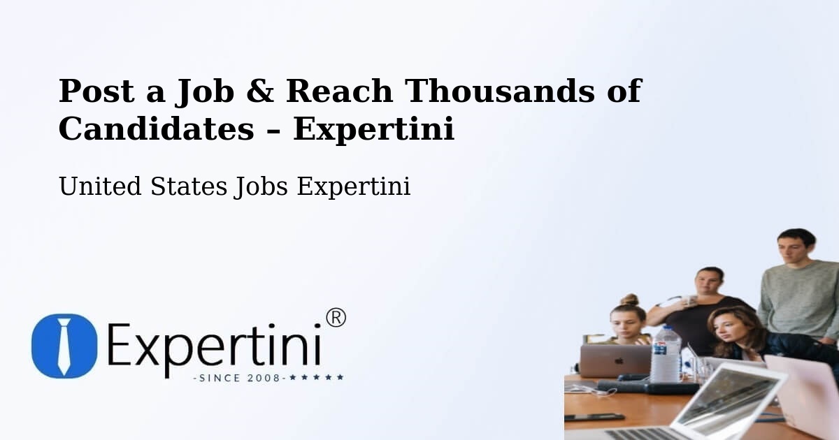 Post a Job in Cambridge – Hire the Right Talent - Cambridge, United States Jobs Expertini