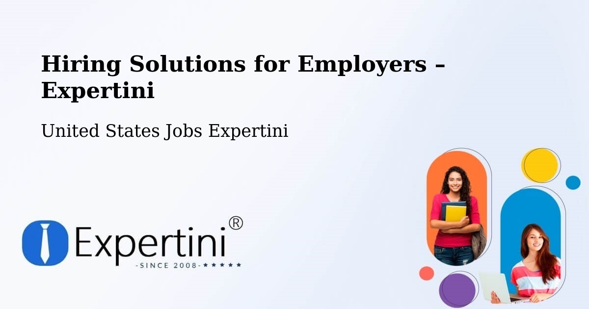 Hiring Solutions for Employers in Cambridge - Cambridge, United States Jobs Expertini