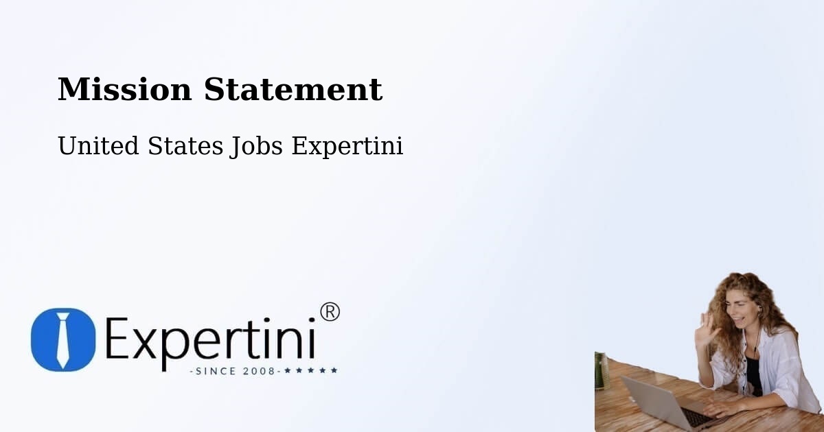 Corporate Mission – Cambridge - United States Jobs Expertini